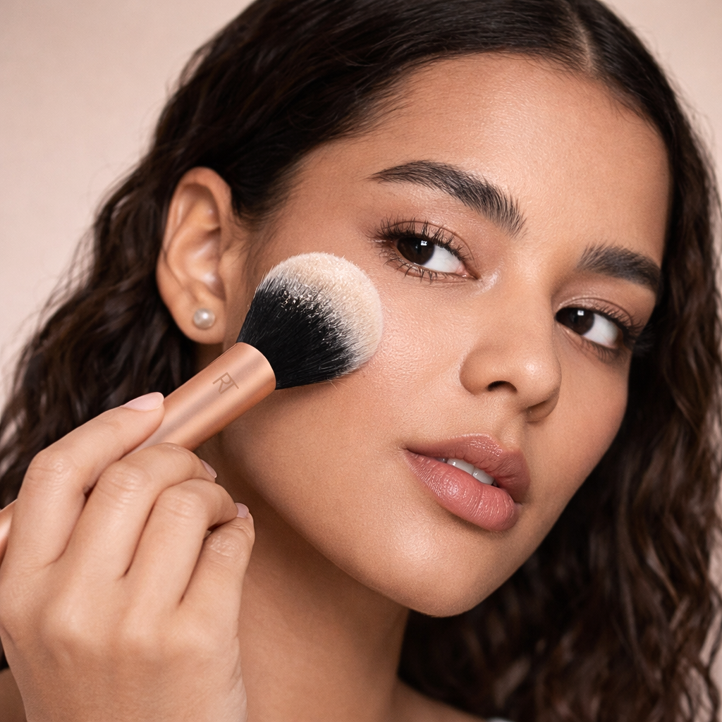  Cọ Má Hồng RT Real Techniques Cheek Brush R104